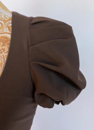 Vestido Elisabetta Franchi, marca: Elisabetta Franchi, estado: Muito bom, tamanho: S / 36 / 8, €90.00, €95.20 inclui Proteção do Comprador