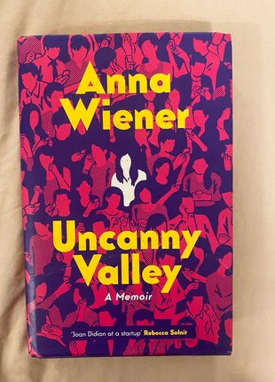 Uncanny Valley by Anna Wiener, condition: New without tags, £2.00, £2.46 includes Buyer Protection