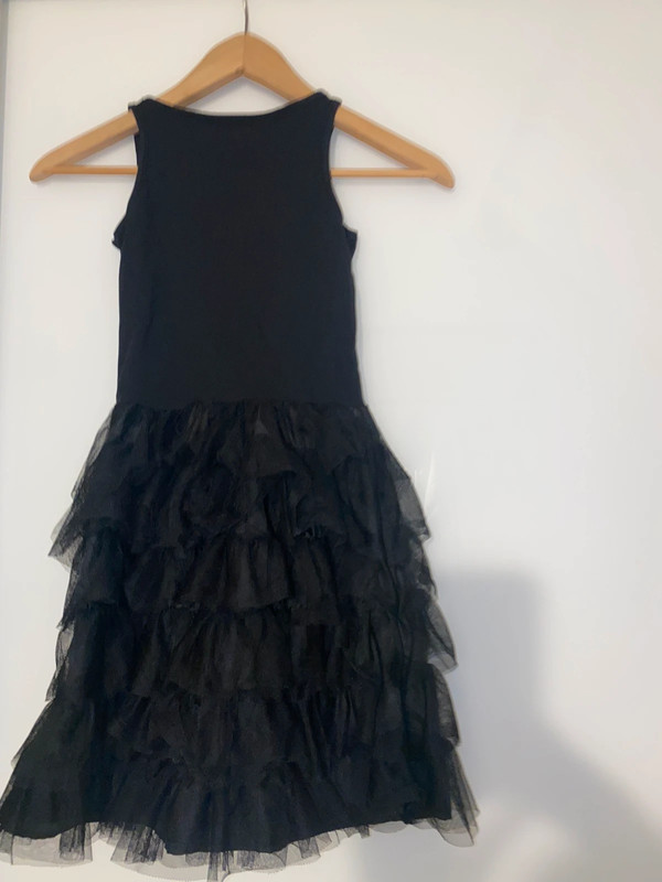 Black tutu dress 2