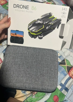 Drone nuovo, marque: Drone B6, état: Neuf sans étiquette, 40,00 €, 42,70 € Protection acheteurs incluse