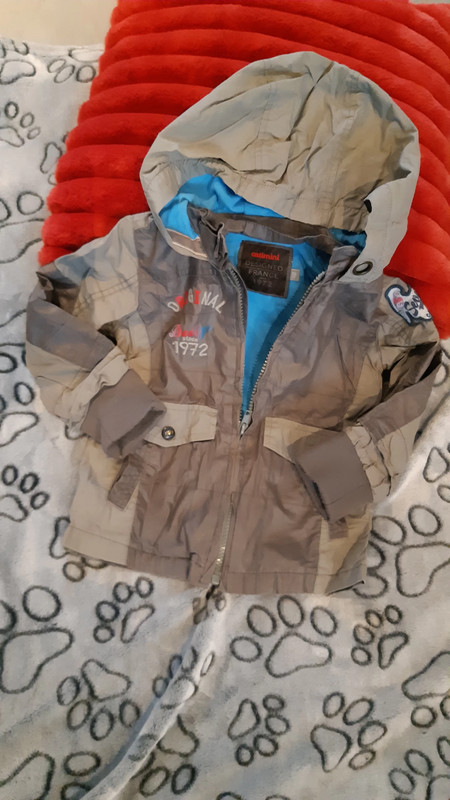 Parka catimini garcon hotsell