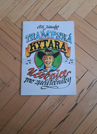 Obrázek k inzerátu: Kytara - učebnice pro začátečníky