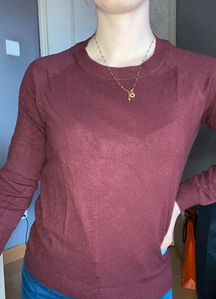 Pull bordeau Vero Moda, marca: Vero Moda, estado: Muy bueno, tamaño: M / 38 / 10, 4,00 €, 4,90 € Protección al comprador incluida