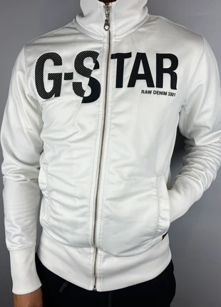 Zip G-STAR raw/ chaqueta G-star Trackjacket g star raw top, marca: G-Star RAW, estado: Muy bueno, tamaño: S, 35,99 €, 38,49 € Protección al comprador incluida