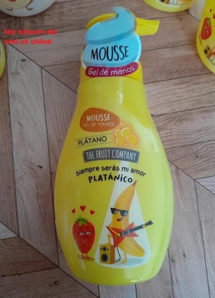 savon mousse, merk: The Fruit Company, staat: Nieuw met prijskaartje, € 4,10, € 5,01 inclusief Kopersbescherming