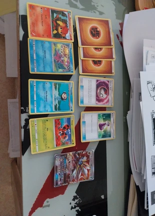 cartes pokemon, marca: Pokémon, estado: Bom, €1.50, €2.28 inclui Proteção do Comprador