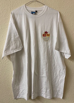 Retro Wrexham Football Shirt, brand: Old School, condition: New without tags, size: XXXL, £12.00, £13.30 includes Buyer Protection