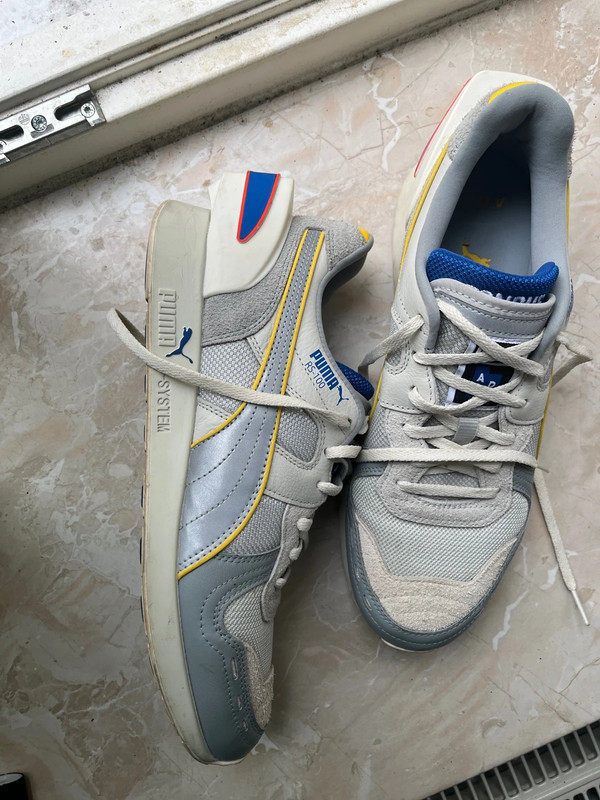 Puma x Ader Error RS 100 Vinted