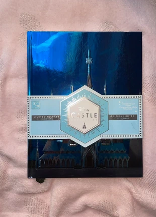 Carnet Reine des Neiges, état: Neuf sans étiquette, 15,00 €, 16,45 € Protection acheteurs incluse