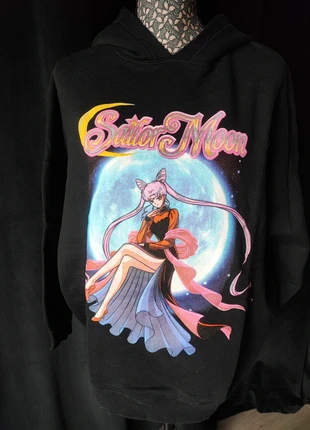 Sailor Moon pull, marque: Sailor Moon, état: Très bon état, taille: M / 38 / 10, 25,00 €, 26,95 € Protection acheteurs incluse