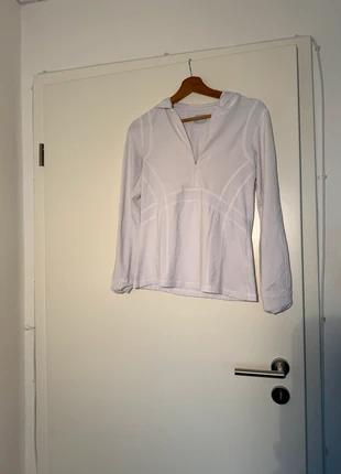 Warmes oberteil, marque: Feminine, état: Très bon état, taille: S / 36 / 8, 5,00 €, 5,95 € Protection acheteurs incluse