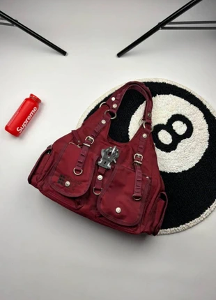 George Gina & Lucy GGL "Pamderson" Bag Tasche Y2K Type Rar Archive 00-s Streetwear, brand: George Gina & Lucy, condition: Very good, $28.00, $30.10 includes Buyer Protection