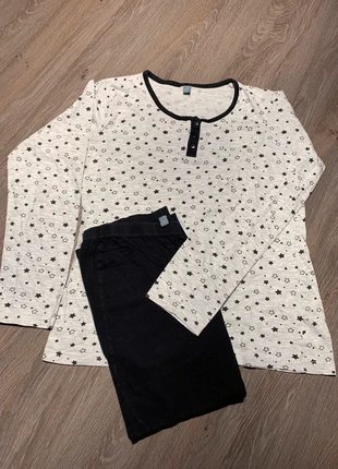 2-delige pyjama, marque: Zeeman, état: Très bon état, taille: S / 36 / 8, 4,00 €, 4,90 € Protection acheteurs incluse