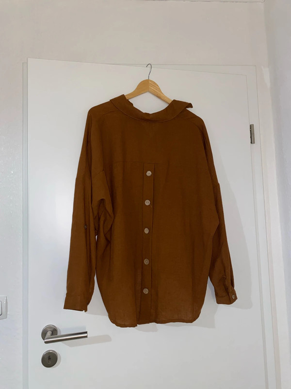 Hemd Oversize 5