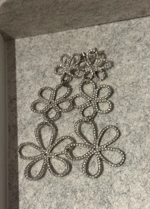 Statement oorbellen bloemen, marque: Statement, état: Neuf sans étiquette, 10,00 €, 11,20 € Protection acheteurs incluse