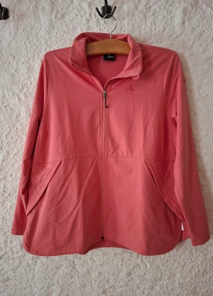 Sweatshirt Bergamo Schöffel, merk: Schöffel, staat: Heel goed, maat: 4XL / 48 / 20, € 25,00, € 26,95 inclusief Kopersbescherming