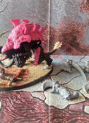 Carniflex, marque: Games Workshop, état: Très bon état, 35,00 €, 37,45 € Protection acheteurs incluse