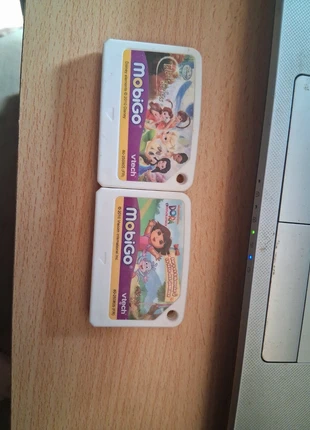 Jeux mobigo, merk: MobiGo, staat: Heel goed, maat: Prematuur, tot 44 cm, € 4,00, € 4,90 inclusief Kopersbescherming