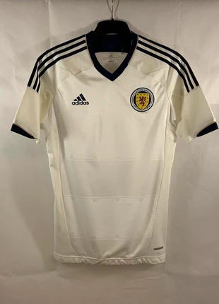 Scotland player issue away football shirt 2012/14 adults size 8 adidas d560, brand: Adidas by stella mccartney, condition: Very good, size: M, £59.99, £63.69 includes Buyer Protection Pro
