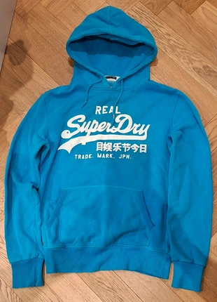 Sweat à capuche Superdry taille L en bon état, marque: Superdry, état: Bon état, taille: L, 5,00 €, 5,95 € Protection acheteurs incluse