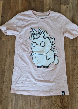 Fuuki T-shirt, état: Très bon état, taille: 13 ans / 158 cm, 6,00 €, 7,00 € Protection acheteurs incluse