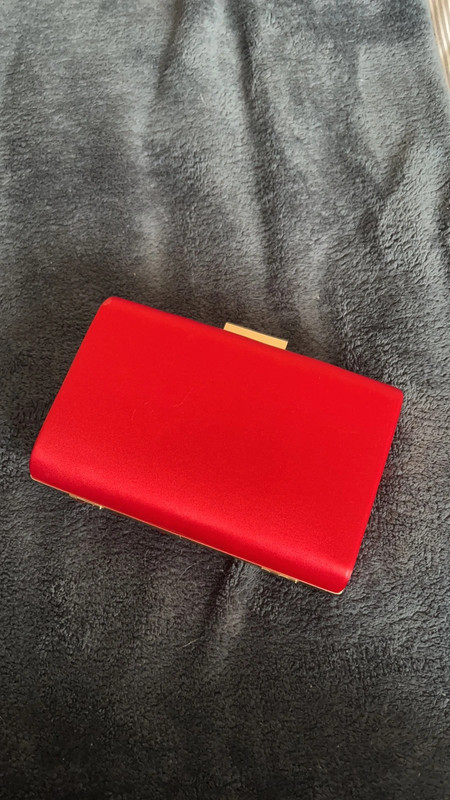 Red purse 2024 tk maxx