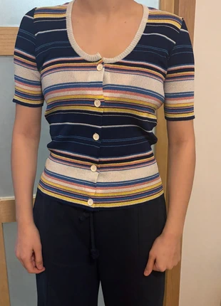 T-shirt blouse vintage, brand: Vintage, condition: Very good, size: S / 36 / 8, €20.00, €21.70 includes Buyer Protection