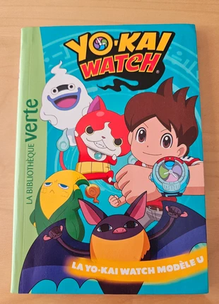 Livre Yo-Ka Watch tome 19, état: Très bon état, 1,00 €, 1,75 € Protection acheteurs incluse