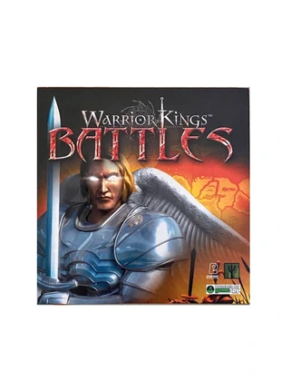 Warrior Kings: Battles, Empire, Windows PC Game, zustand: Neu, 12,99 €, 14,34 € inklusive Vinted-Käuferschutz