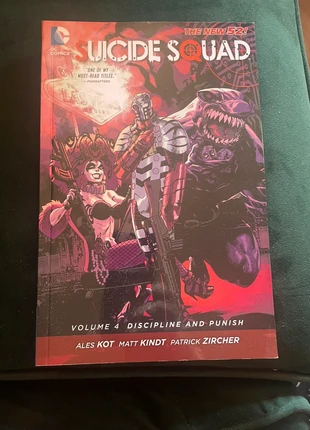 Suicide squad comic, condition: Very good, £6.00, £7.00 includes Buyer Protection