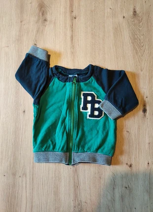 Veste Petit Bateau 6 mois , marca: Petit Bateau, estado: Muito bom, tamanho: 3-6 meses / 62 cm, €6.00, €7.00 inclui Proteção do Comprador