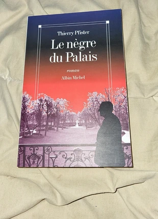 Livre le nègre du palais, zustand: Sehr gut, 1,50 €, 2,28 € inklusive Vinted-Käuferschutz