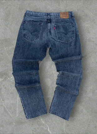 Levi’s 502 Baggy Jeans Parachute Pants Y2K High Quality Premium Old Money Retro Vintage 90s W33 L34, merk: Levi's, staat: Heel goed, maat: W33 | FR 42, € 36,95, € 39,50 inclusief Kopersbescherming