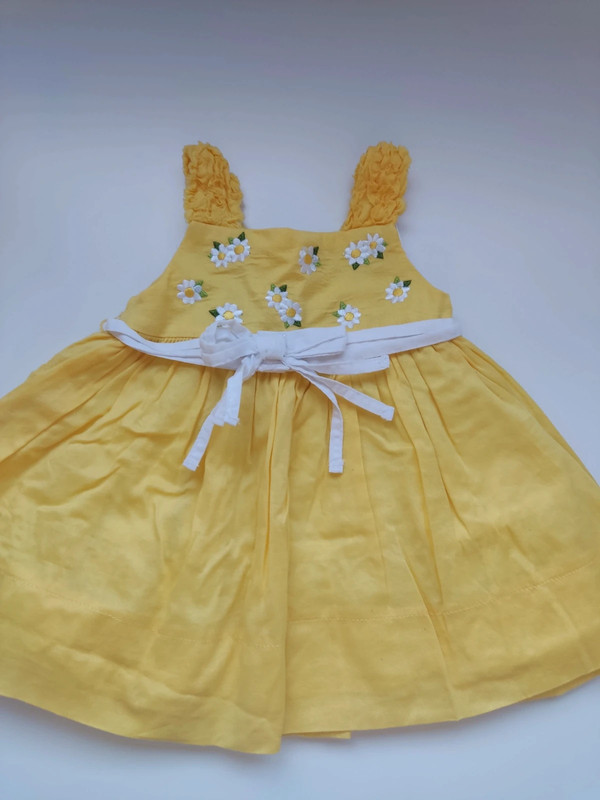 Vestido bebe 3meses 1