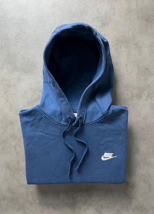 Sweat à capuche Nike bleu marine logo brodé taille L, marca: Nike, estado: Muy bueno, tamaño: L, 25,00 €, 26,95 € Protección al comprador Pro incluida