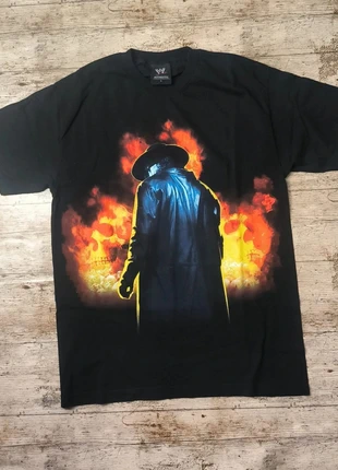 👕 T-shirt WWE Undertaker – Produit Officiel, marque: WWE, état: Neuf sans étiquette, taille: L, 19,90 €, 21,60 € Protection acheteurs (Pro) incluse