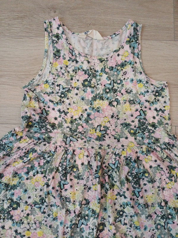 Vestido h&m niña 2