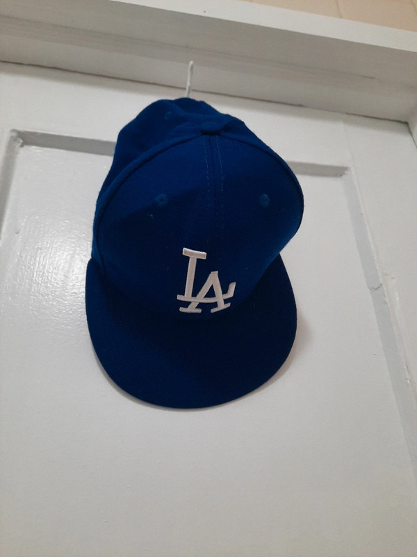 Unisex LA hat 1