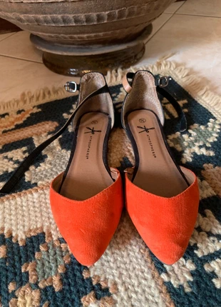 Ballerina Flat Shoes, marca: Primark, estado: Bom, tamanho: 36, €1.00, €1.75 inclui Proteção do Comprador