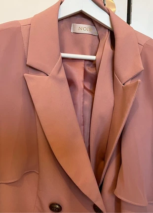 Rosa Blazerkleid, marque: Noix, état: Très bon état, taille: M / 38 / 10, 23,00 €, 24,85 € Protection acheteurs incluse