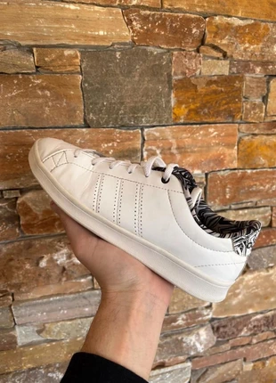 Adidas Advantage blanche / Taille 38, brand: adidas, condition: Good, size: 38, €3.00, €3.85 includes Buyer Protection