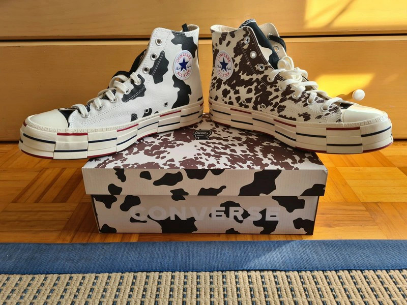 Converse x brain dead 2025 chuck taylor