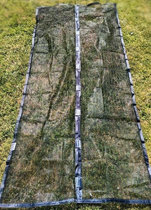 Moustiquaire porte aimanté 90x210 souple avec fixation, condition: Very good, €12.00, €13.30 includes Buyer Protection