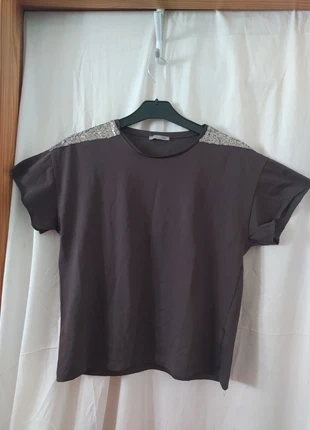 T-shirt Zara, marca: Zara, estado: Muy bueno, tamaño: M / 38 / 10, 4,00 €, 4,90 € Protección al comprador incluida