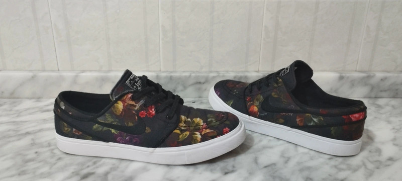 Nike stefan clearance janoski violetas