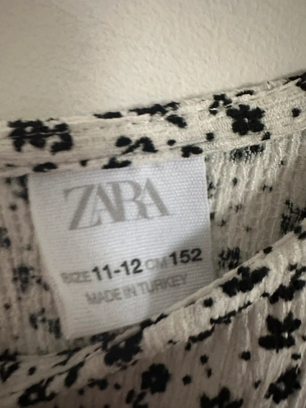 Robe Zara 11/12 ans - photo numéro 7