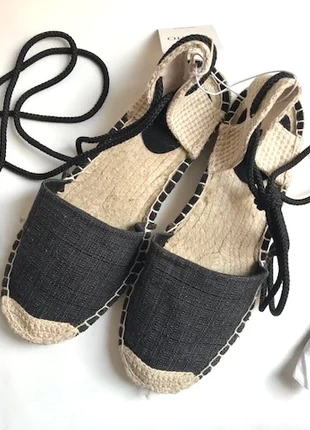 Espadrilles en tissu Oysho pointure 36, marca: Oysho, estado: Nuevo sin etiquetas, tamaño: 36, 24,00 €, 25,90 € Protección al comprador incluida