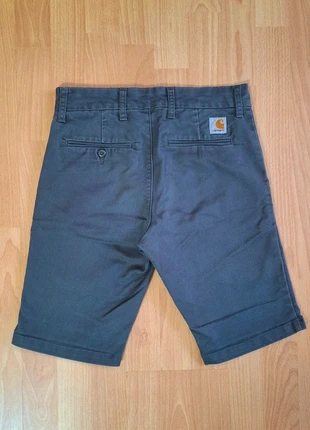 Article : Short Carhartt chino gris homme garçon taille 28 coton polyester très bon état., marque: Carhartt, état: Très bon état, taille: W28 | FR 38, 15,90 €, 17,40 € Protection acheteurs incluse