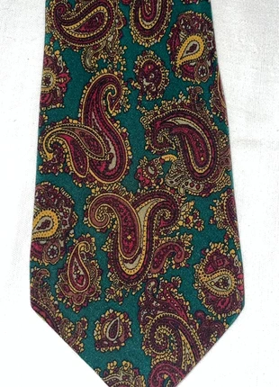 Cravatta vintage Giorgio Armani 100% seta soie nektie krawatte cravate, brand: Giorgio Armani, condizioni: Ottime, €20.00, €21.70 include la Protezione acquisti