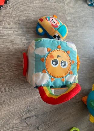 Cubo actividades bebe, marca: Toys“R”Us, estado: Muito bom, tamanho: Tamanho único, €4.00, €4.90 inclui Proteção do Comprador